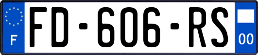FD-606-RS