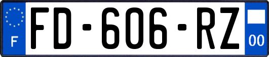 FD-606-RZ