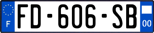 FD-606-SB