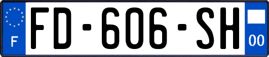 FD-606-SH
