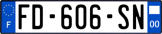 FD-606-SN