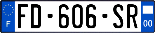 FD-606-SR