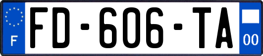 FD-606-TA