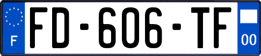 FD-606-TF