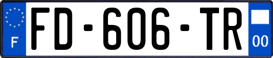 FD-606-TR