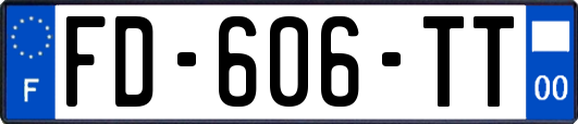 FD-606-TT