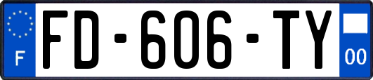 FD-606-TY