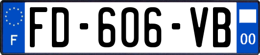 FD-606-VB