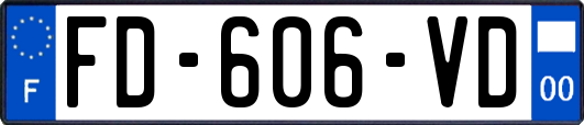 FD-606-VD