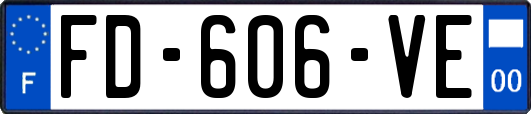 FD-606-VE