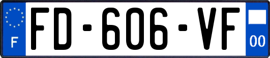 FD-606-VF