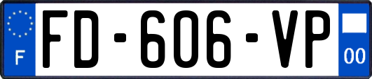FD-606-VP