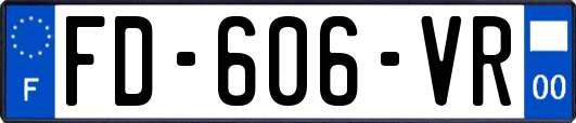 FD-606-VR
