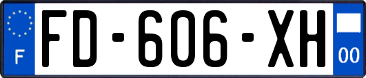 FD-606-XH