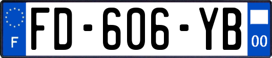 FD-606-YB