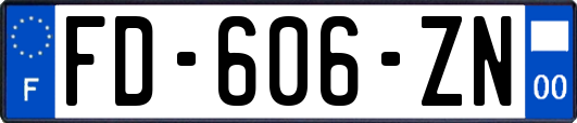 FD-606-ZN