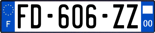 FD-606-ZZ