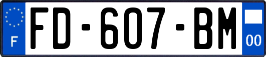 FD-607-BM