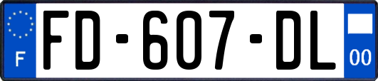 FD-607-DL