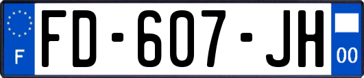 FD-607-JH