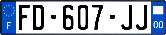 FD-607-JJ