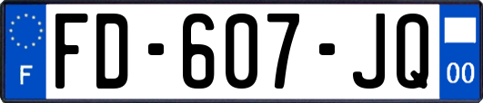 FD-607-JQ
