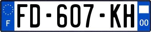 FD-607-KH