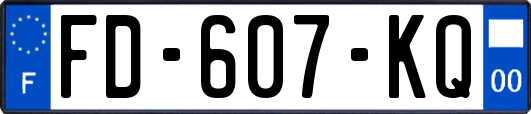 FD-607-KQ