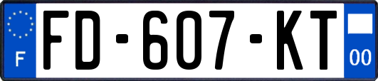 FD-607-KT