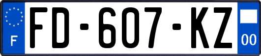 FD-607-KZ