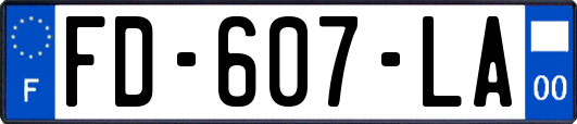 FD-607-LA