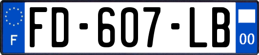 FD-607-LB