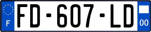 FD-607-LD