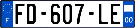FD-607-LE