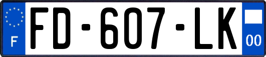 FD-607-LK