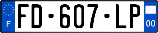 FD-607-LP
