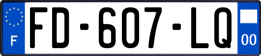 FD-607-LQ