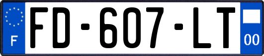 FD-607-LT