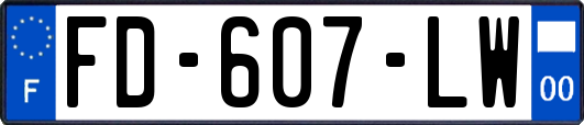 FD-607-LW