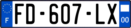 FD-607-LX