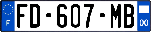 FD-607-MB