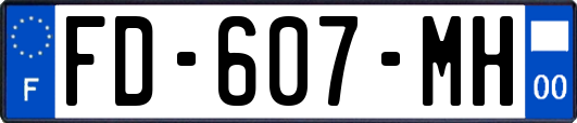 FD-607-MH