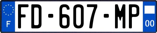 FD-607-MP