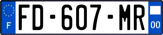 FD-607-MR
