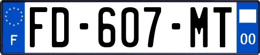 FD-607-MT