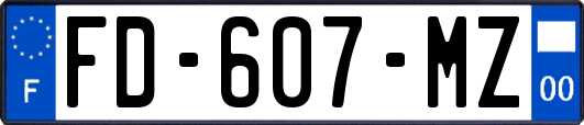FD-607-MZ