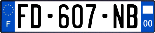 FD-607-NB