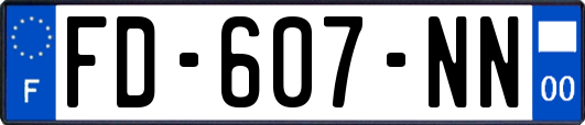 FD-607-NN