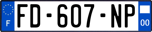 FD-607-NP