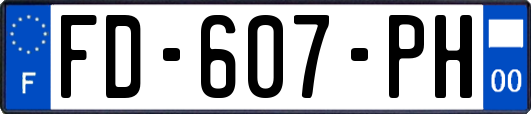 FD-607-PH